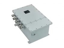 矿用环网交换机 - 矿用隔爆兼本安型网络交换机