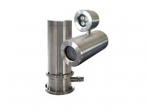 红外一体化防爆云台摄像仪 - 防爆红外一体化云台摄像机