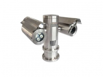 全功能防爆云台一体化摄像仪 - 双筒防爆云台一体化摄像机