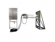 内窥式高温工业电视 - 炉膛火焰工业电视